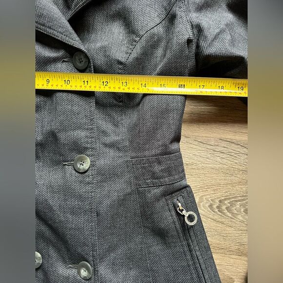 The North Face Primaloft Jacket Gray Women's size XS - Picture 15 of 16